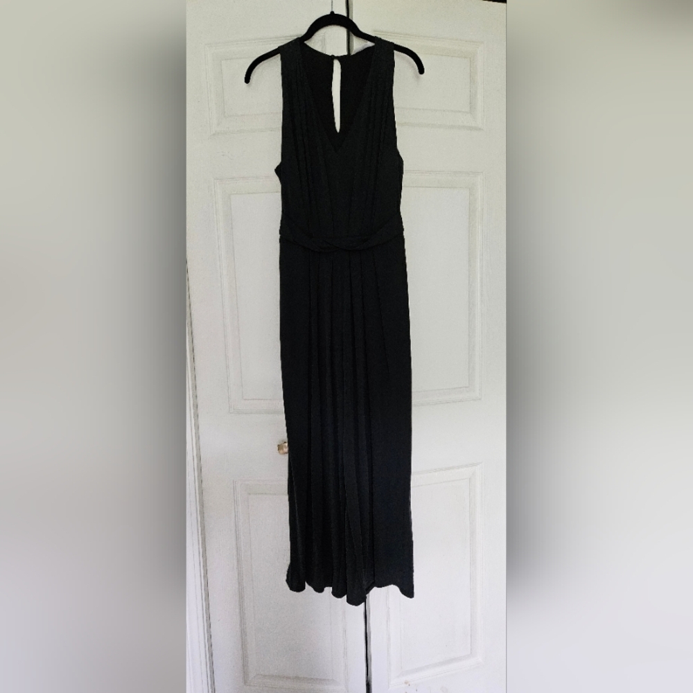 ASTR black jumpsuit size small